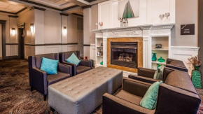 Отель Best Western Adams Inn Quincy-Boston  Куинси